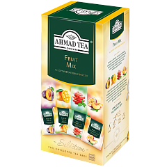 2453 Чайное ассорти Фруктовый Микс, р/п  с ярлыком 24х1,5г в фольге